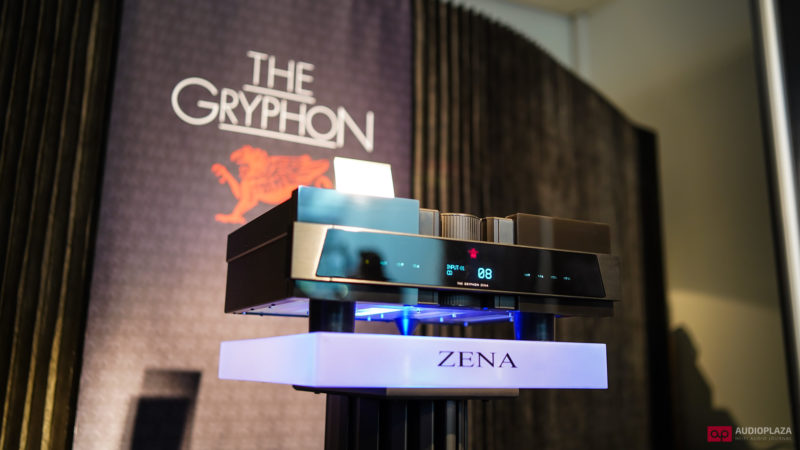 GRYPHON AUDIO ZENA