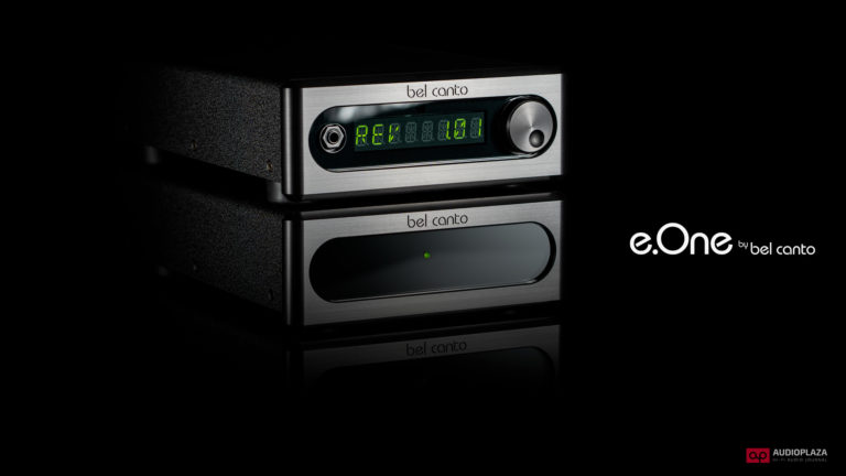 벨칸토 e.One DAC2.7