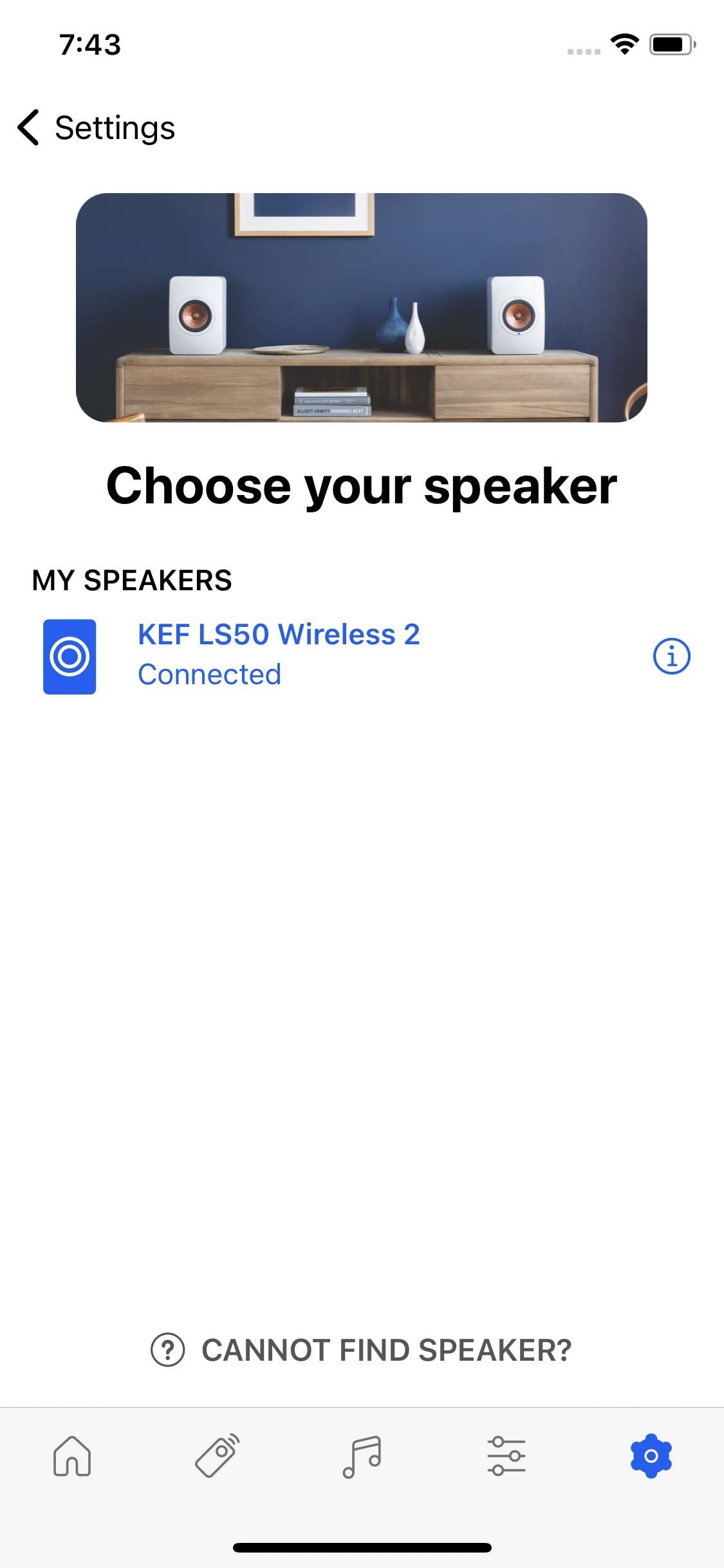 KEF Connect