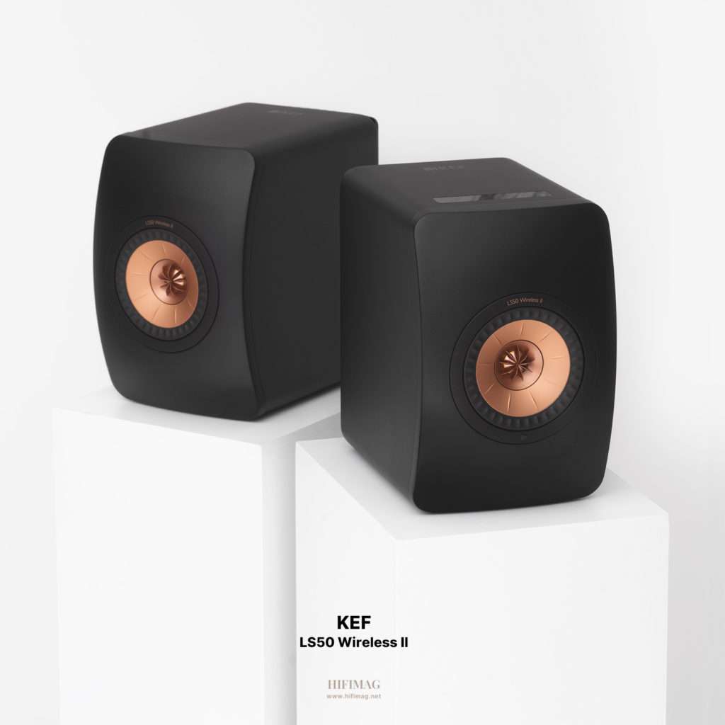 KEF LS50 Wireless 2
