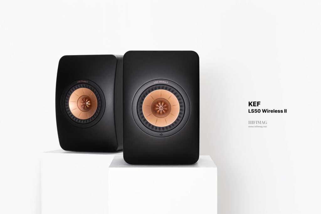 KEF LS50 Wireless 2