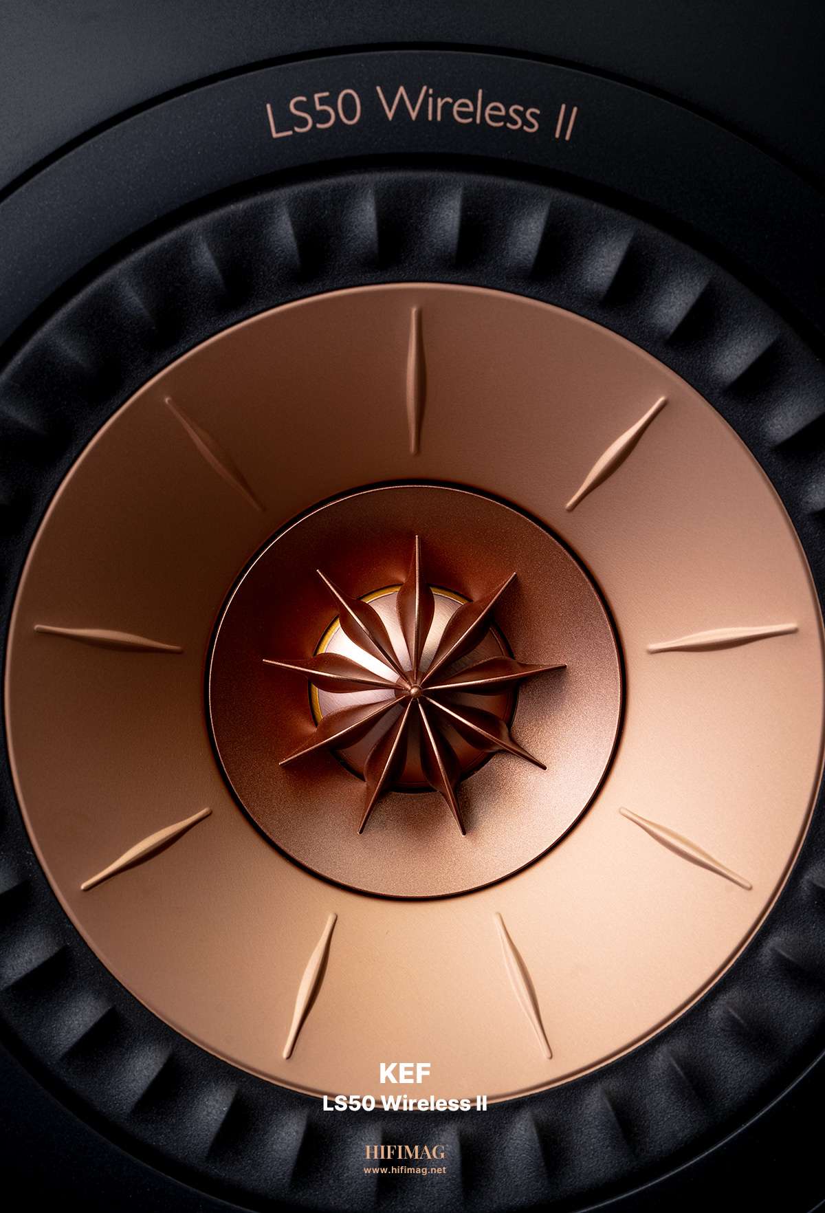 KEF LS50 Wireless 2