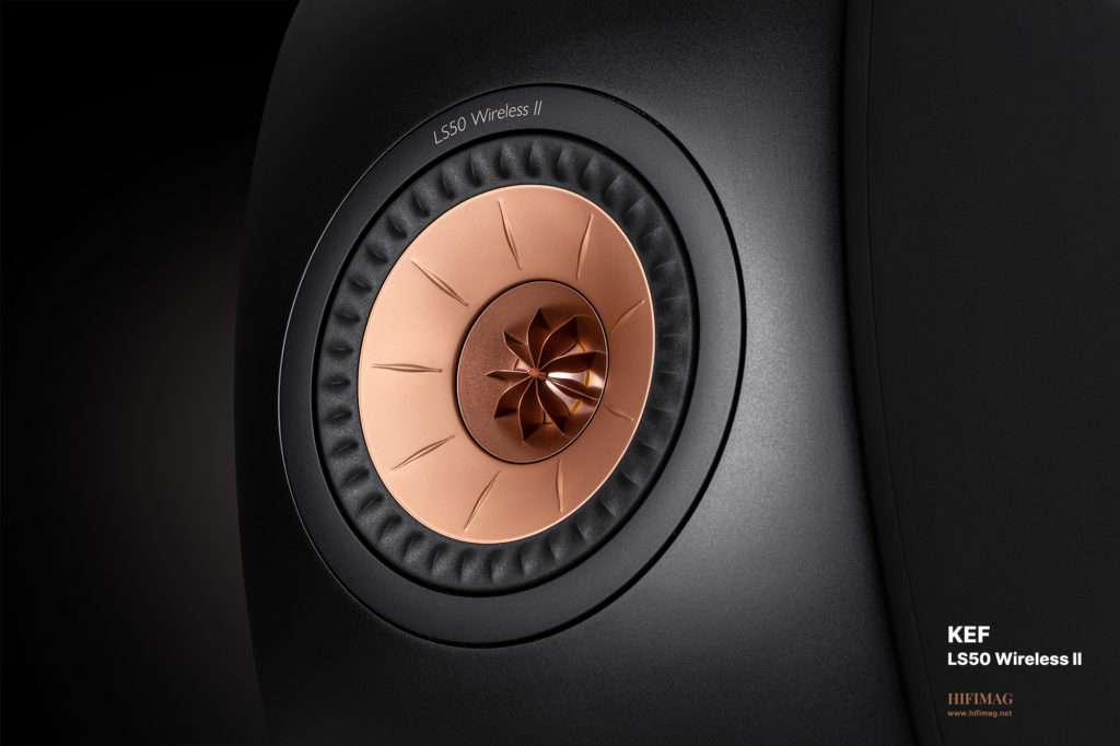 KEF LS50 Wireless 2
