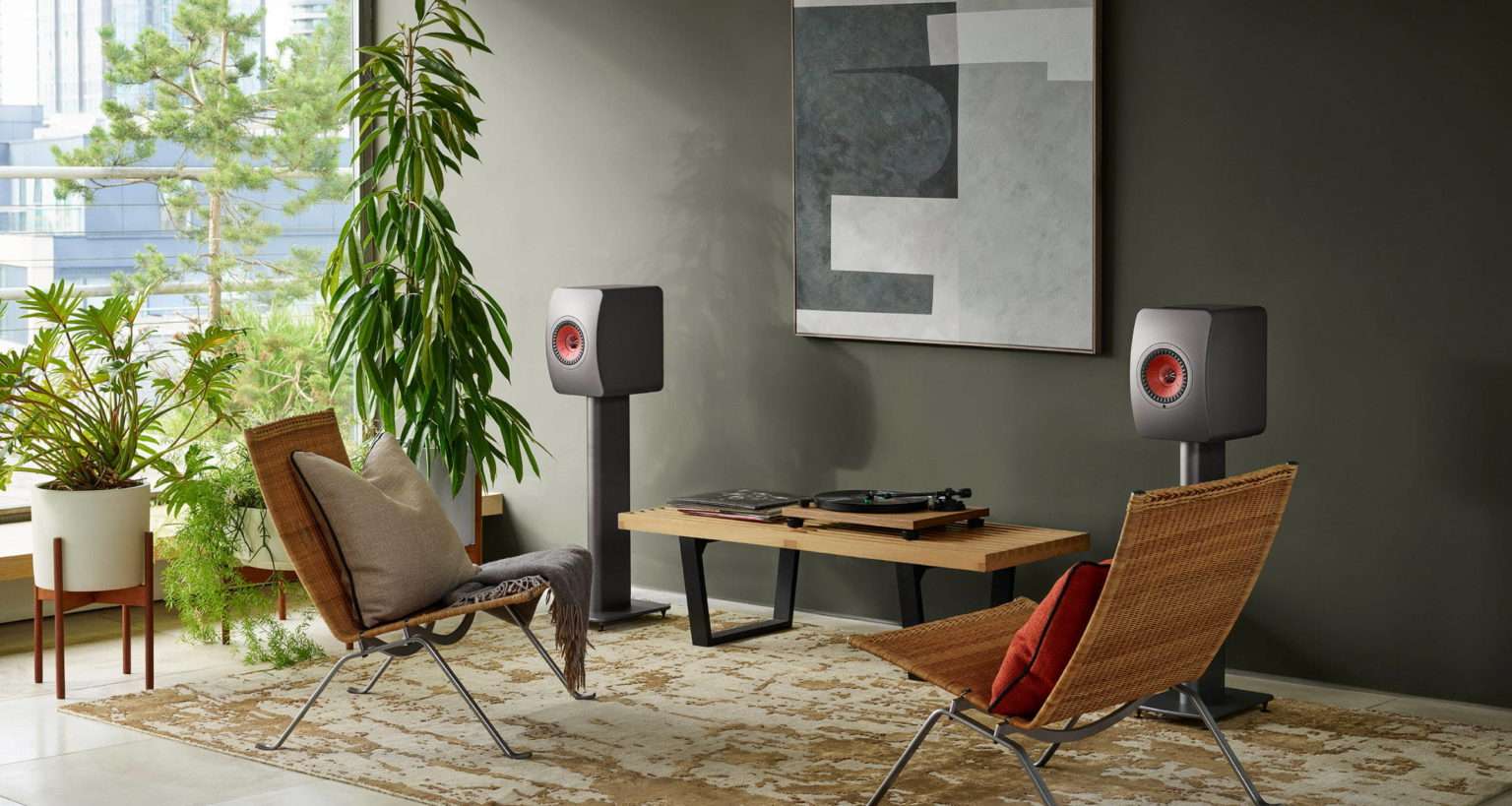 KEF LS50 Wireless 2
