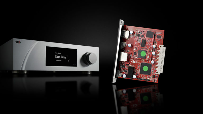 CH Precision Streaming HD