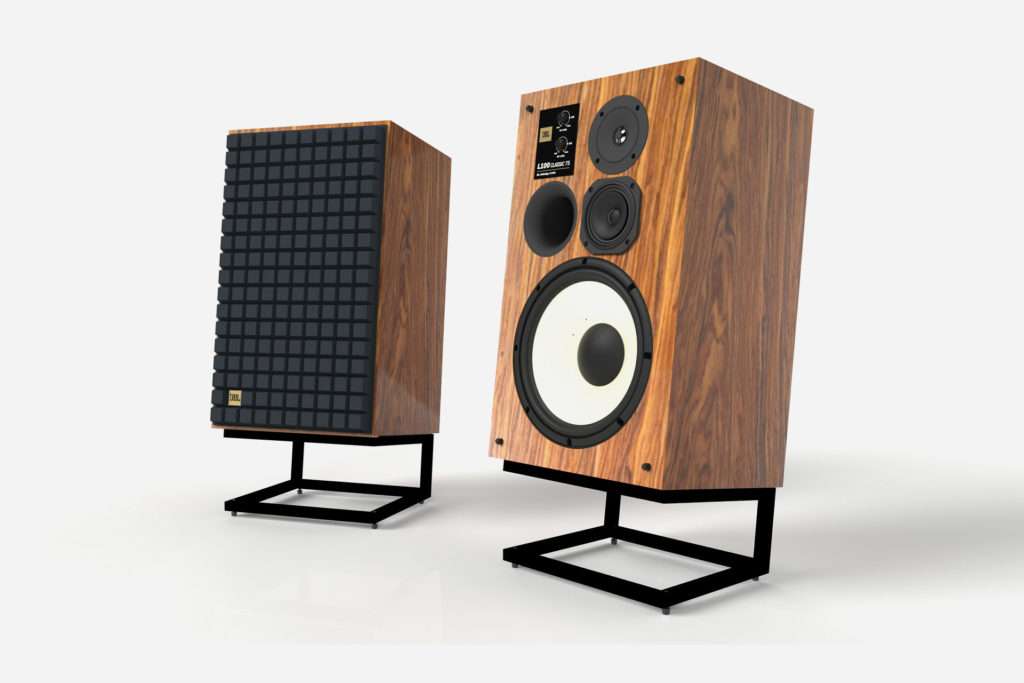 JBL L100 75th Anniversary Edition