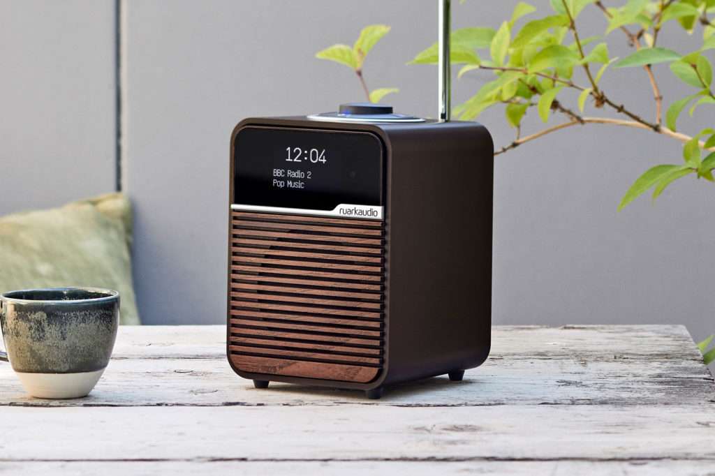 루악오디오 (Ruark Audio) R1 MK4