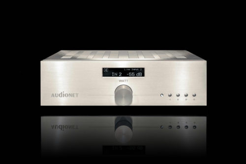 오디오넷 Audionet WATT