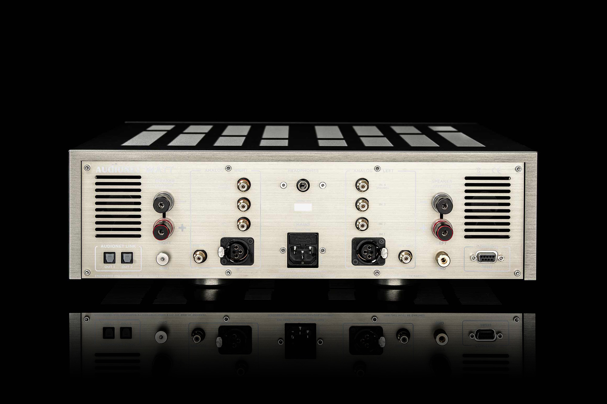 오디오넷 와트 (AUDIONET WATT)