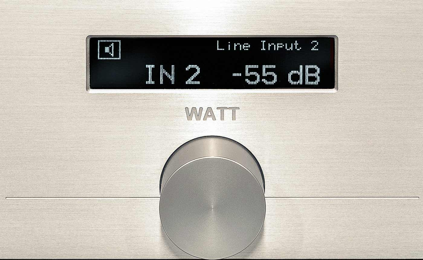 오디오넷 와트 (AUDIONET WATT)