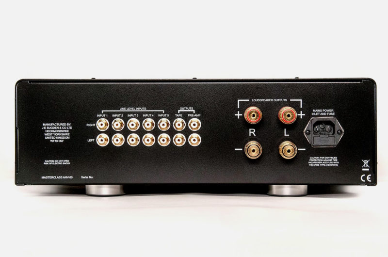 서그덴 (Sugden) ANV-50