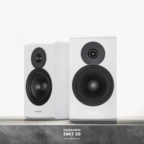 다인오디오 EMIT 20