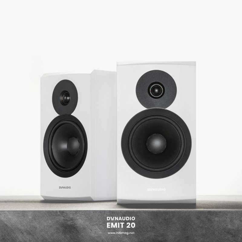 다인오디오 EMIT 20