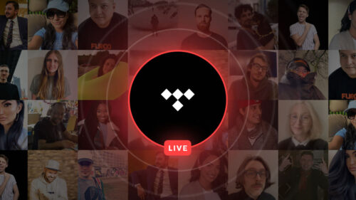 TIDAL LIVE