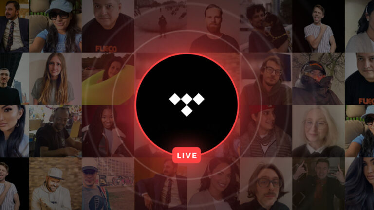 TIDAL LIVE