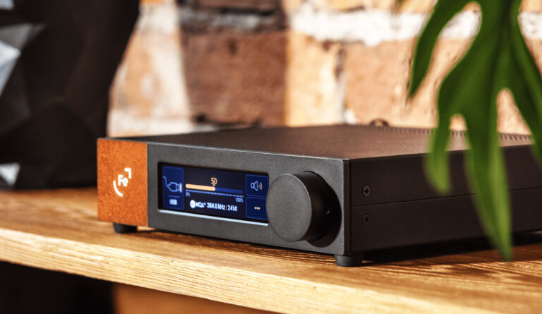 Ferrum Wandla DAC