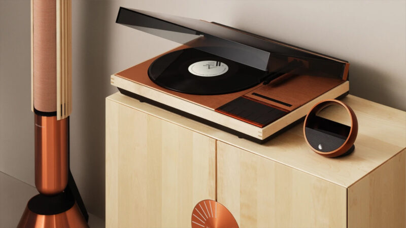 Bang & Olufsen Beosound 72-23