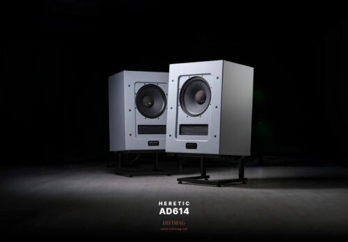 헤레틱 AD614