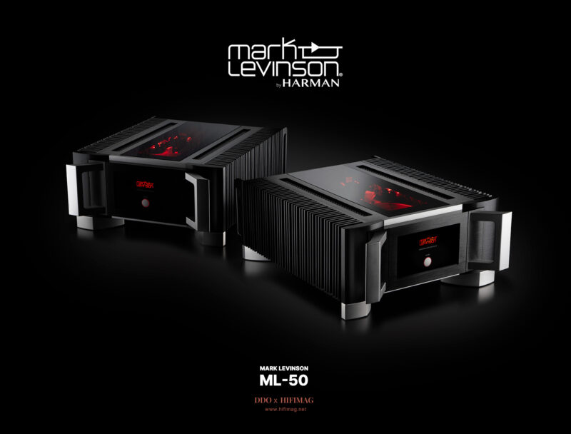 마크레빈슨 ML-50