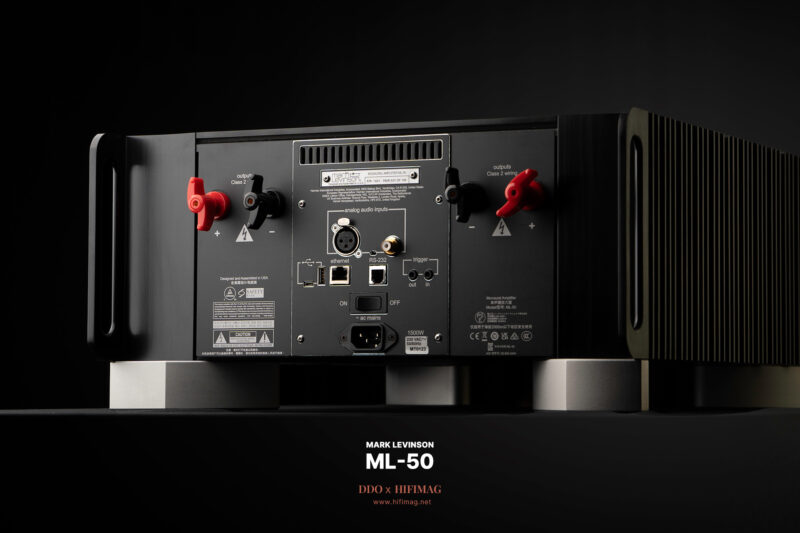 마크레빈슨 ML-50