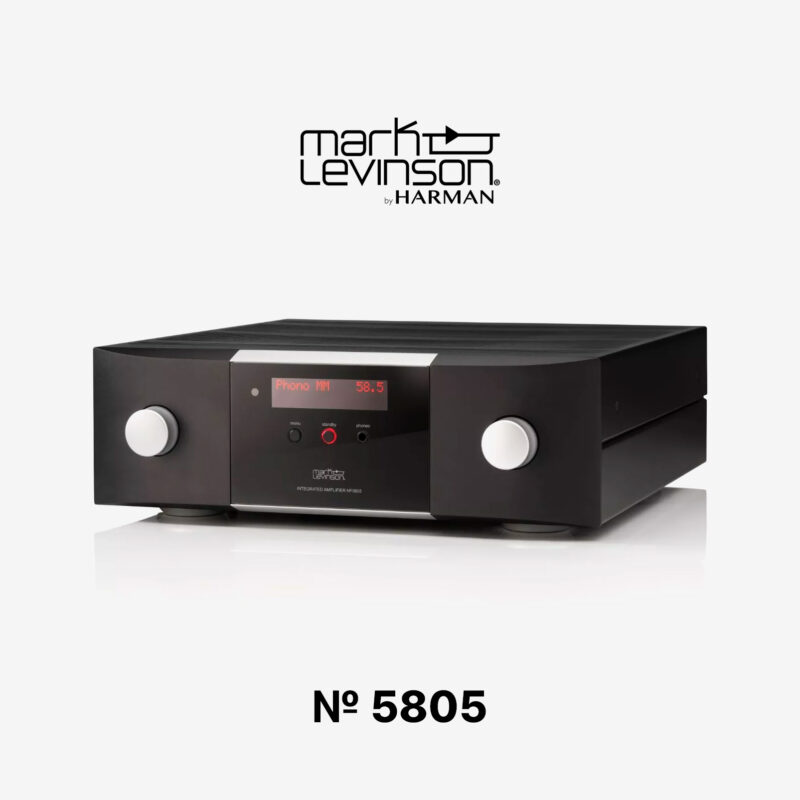 마크레빈슨 No.5805