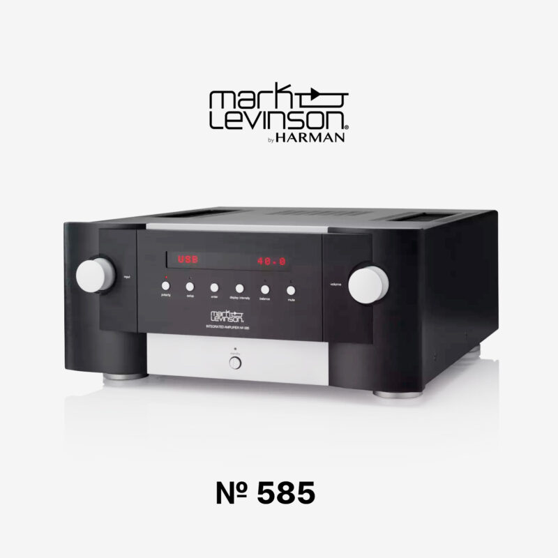 마크레빈슨 No.585