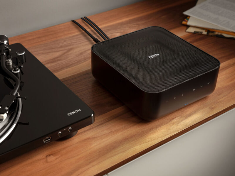 데논 Home Amp
