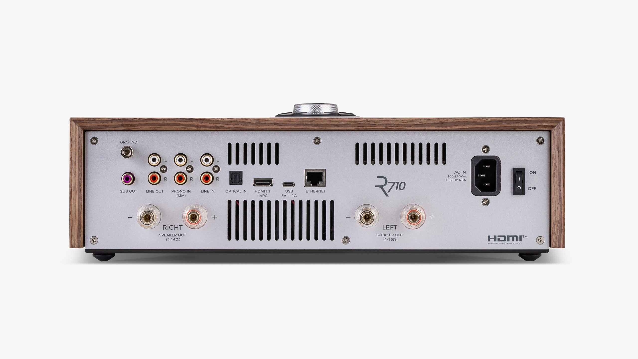 루악 R710, Talisman-R
